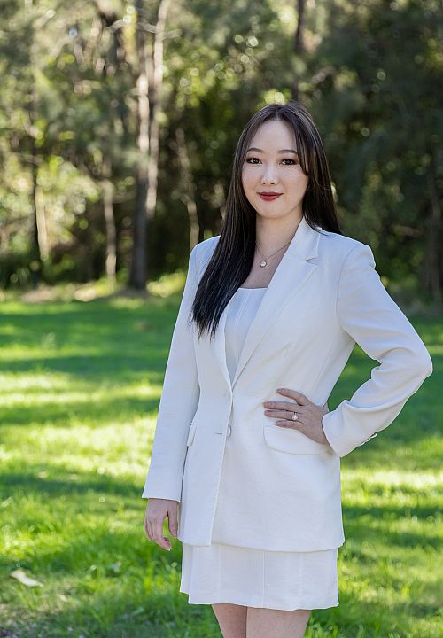 Lisa Zhou