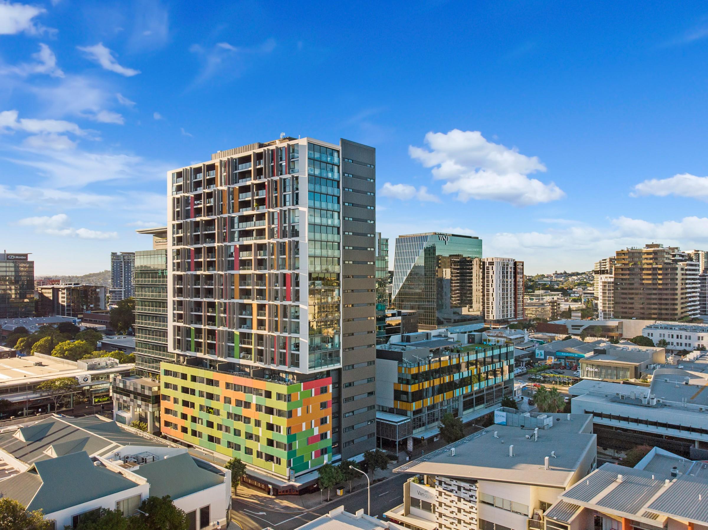 405 / 25 Connor St, Fortitude Valley, Queensland 4006 1090 JJ Macalino