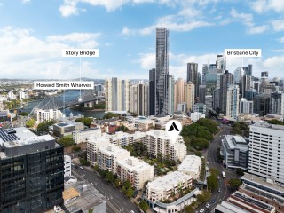 Top Floor Urban Sanctuary with Panoramic Views